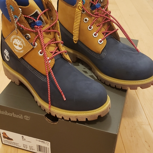 Timberland 6 inch boots brand new size 8 - Picture 3 of 11